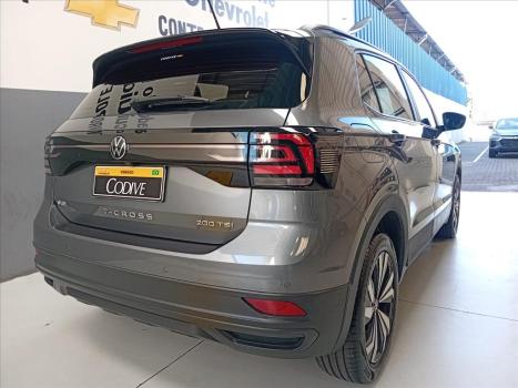 VOLKSWAGEN T-Cross 1.0 4P 200 TSI FLEX AUTOM�TICO, Foto 3