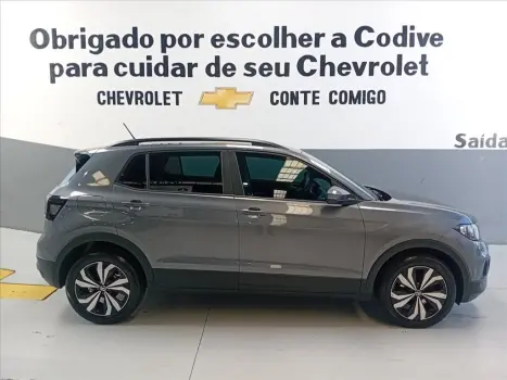 VOLKSWAGEN T-Cross 1.0 4P 200 TSI FLEX AUTOM�TICO, Foto 19