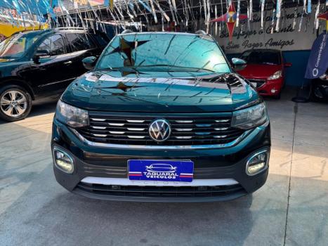 VOLKSWAGEN T-Cross 1.4 4P 250 TSI FLEX HIGHLINE AUTOM�TICO, Foto 2