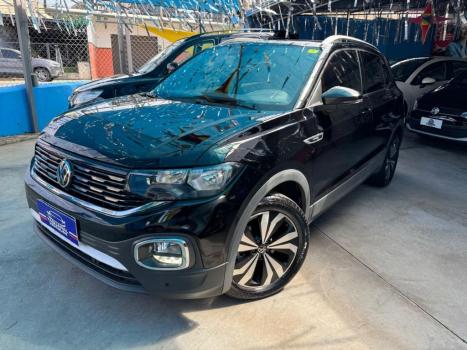 VOLKSWAGEN T-Cross 1.4 4P 250 TSI FLEX HIGHLINE AUTOM�TICO, Foto 3