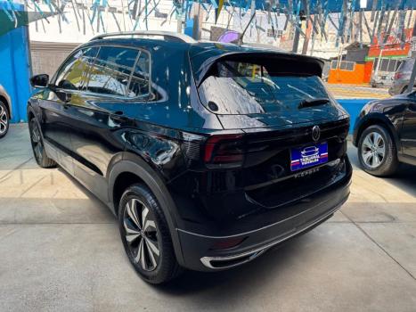 VOLKSWAGEN T-Cross 1.4 4P 250 TSI FLEX HIGHLINE AUTOM�TICO, Foto 4