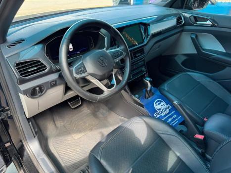 VOLKSWAGEN T-Cross 1.4 4P 250 TSI FLEX HIGHLINE AUTOM�TICO, Foto 6