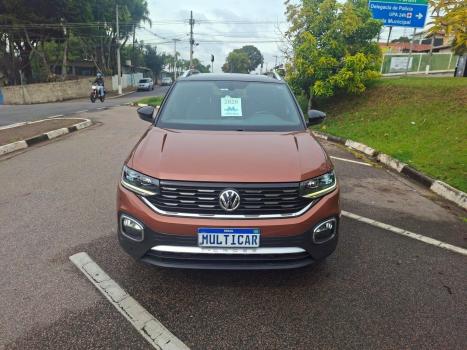 VOLKSWAGEN T-Cross 1.4 4P 250 TSI FLEX HIGHLINE AUTOM�TICO, Foto 2