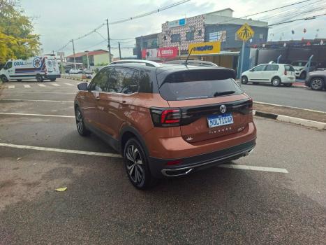 VOLKSWAGEN T-Cross 1.4 4P 250 TSI FLEX HIGHLINE AUTOM�TICO, Foto 6