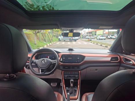 VOLKSWAGEN T-Cross 1.4 4P 250 TSI FLEX HIGHLINE AUTOM�TICO, Foto 9