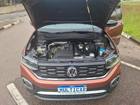 VOLKSWAGEN T-Cross 1.4 4P 250 TSI FLEX HIGHLINE AUTOM�TICO, Foto 14