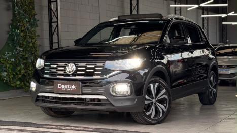 VOLKSWAGEN T-Cross 1.4 4P 250 TSI FLEX HIGHLINE AUTOM�TICO, Foto 2