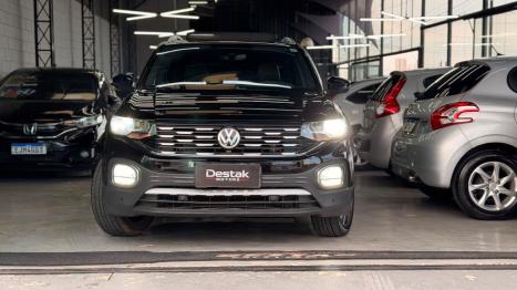VOLKSWAGEN T-Cross 1.4 4P 250 TSI FLEX HIGHLINE AUTOM�TICO, Foto 4
