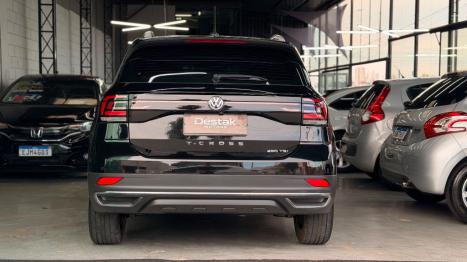 VOLKSWAGEN T-Cross 1.4 4P 250 TSI FLEX HIGHLINE AUTOM�TICO, Foto 5