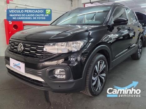 VOLKSWAGEN T-Cross 1.0 4P 200 TSI FLEX COMFORTLINE AUTOM�TICO, Foto 1