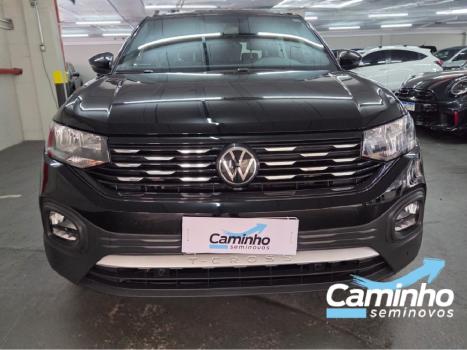 VOLKSWAGEN T-Cross 1.0 4P 200 TSI FLEX COMFORTLINE AUTOM�TICO, Foto 2