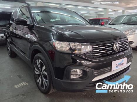 VOLKSWAGEN T-Cross 1.0 4P 200 TSI FLEX COMFORTLINE AUTOM�TICO, Foto 3
