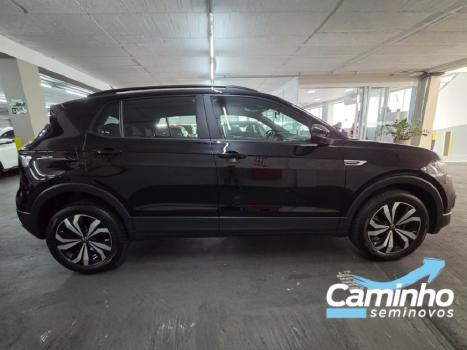 VOLKSWAGEN T-Cross 1.0 4P 200 TSI FLEX COMFORTLINE AUTOM�TICO, Foto 4