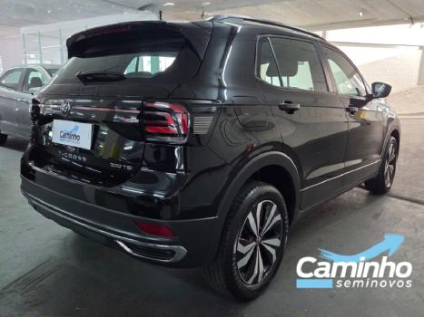 VOLKSWAGEN T-Cross 1.0 4P 200 TSI FLEX COMFORTLINE AUTOM�TICO, Foto 5