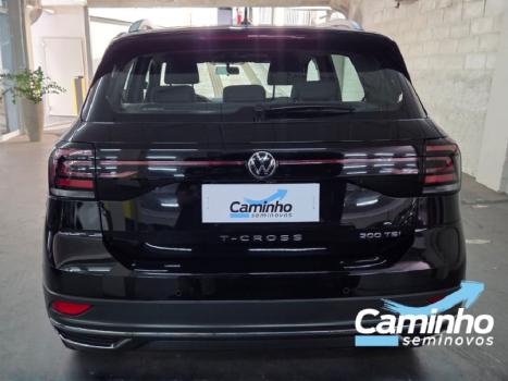 VOLKSWAGEN T-Cross 1.0 4P 200 TSI FLEX COMFORTLINE AUTOM�TICO, Foto 6