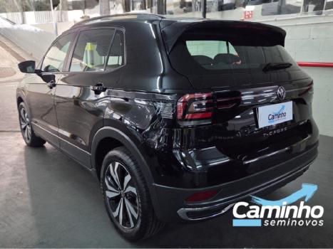 VOLKSWAGEN T-Cross 1.0 4P 200 TSI FLEX COMFORTLINE AUTOM�TICO, Foto 7