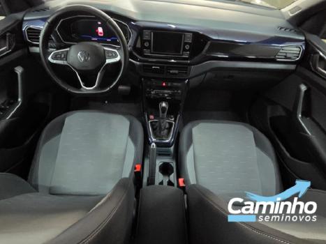 VOLKSWAGEN T-Cross 1.0 4P 200 TSI FLEX COMFORTLINE AUTOM�TICO, Foto 10
