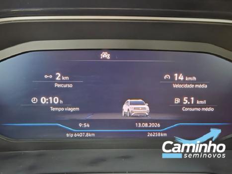 VOLKSWAGEN T-Cross 1.0 4P 200 TSI FLEX COMFORTLINE AUTOM�TICO, Foto 12