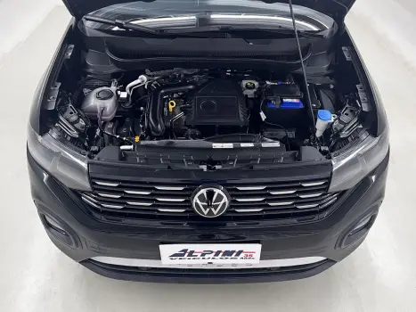 VOLKSWAGEN T-Cross 1.0 4P 200 TSI FLEX COMFORTLINE AUTOM�TICO, Foto 9