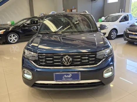 VOLKSWAGEN T-Cross 1.4 4P 250 TSI FLEX HIGHLINE AUTOM�TICO, Foto 2
