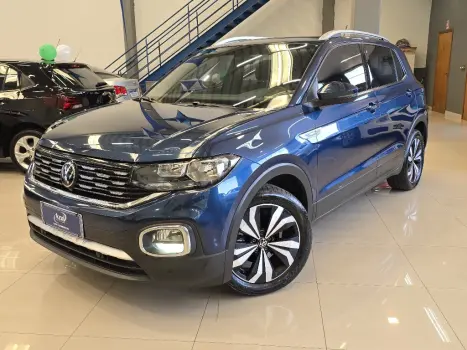 VOLKSWAGEN T-Cross 1.4 4P 250 TSI FLEX HIGHLINE AUTOM�TICO, Foto 3