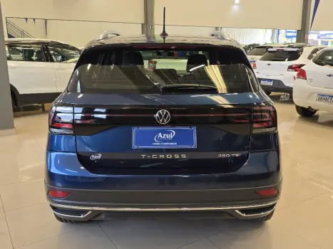 VOLKSWAGEN T-Cross 1.4 4P 250 TSI FLEX HIGHLINE AUTOM�TICO, Foto 5