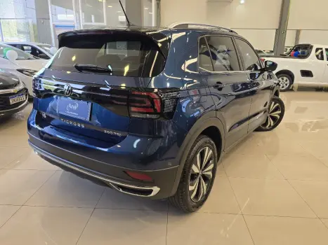 VOLKSWAGEN T-Cross 1.4 4P 250 TSI FLEX HIGHLINE AUTOM�TICO, Foto 6