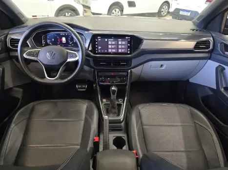 VOLKSWAGEN T-Cross 1.4 4P 250 TSI FLEX HIGHLINE AUTOM�TICO, Foto 7