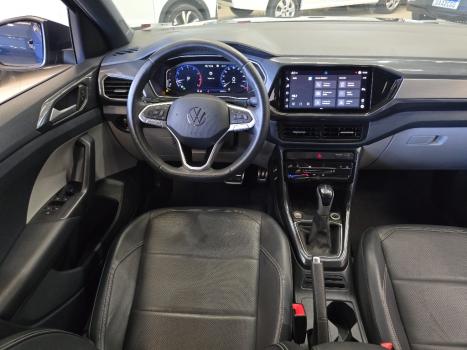 VOLKSWAGEN T-Cross 1.4 4P 250 TSI FLEX HIGHLINE AUTOM�TICO, Foto 11