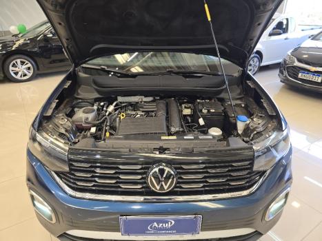 VOLKSWAGEN T-Cross 1.4 4P 250 TSI FLEX HIGHLINE AUTOM�TICO, Foto 20