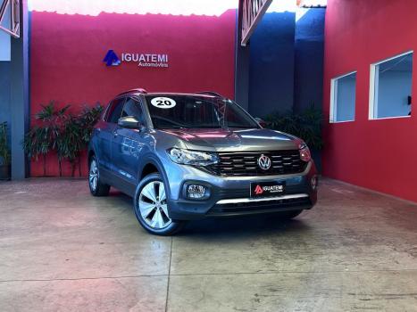 VOLKSWAGEN T-Cross 1.0 4P 200 TSI FLEX COMFORTLINE AUTOM�TICO, Foto 1