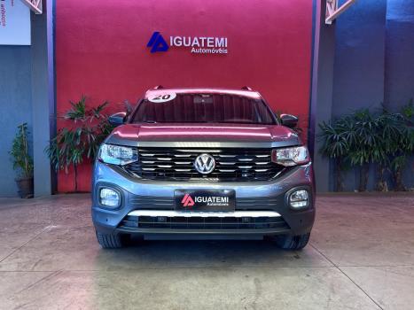 VOLKSWAGEN T-Cross 1.0 4P 200 TSI FLEX COMFORTLINE AUTOM�TICO, Foto 2