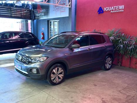 VOLKSWAGEN T-Cross 1.0 4P 200 TSI FLEX COMFORTLINE AUTOM�TICO, Foto 3