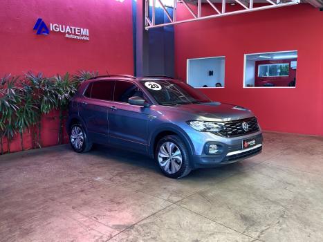 VOLKSWAGEN T-Cross 1.0 4P 200 TSI FLEX COMFORTLINE AUTOM�TICO, Foto 5