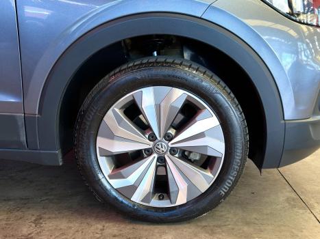 VOLKSWAGEN T-Cross 1.0 4P 200 TSI FLEX COMFORTLINE AUTOM�TICO, Foto 7