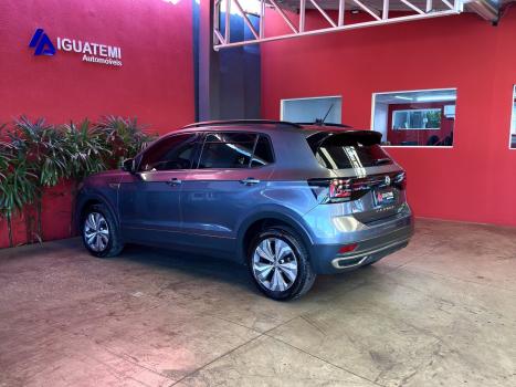 VOLKSWAGEN T-Cross 1.0 4P 200 TSI FLEX COMFORTLINE AUTOM�TICO, Foto 8