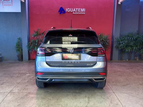 VOLKSWAGEN T-Cross 1.0 4P 200 TSI FLEX COMFORTLINE AUTOM�TICO, Foto 9