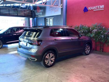 VOLKSWAGEN T-Cross 1.0 4P 200 TSI FLEX COMFORTLINE AUTOM�TICO, Foto 11