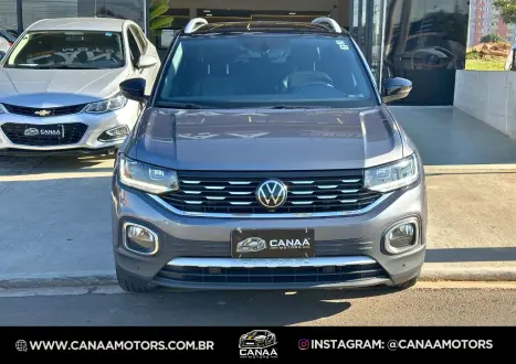 VOLKSWAGEN T-Cross 1.4 4P 250 TSI FLEX HIGHLINE AUTOM�TICO, Foto 2