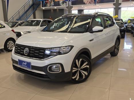 VOLKSWAGEN T-Cross 1.4 4P 250 TSI FLEX HIGHLINE AUTOM�TICO, Foto 3