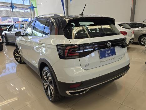 VOLKSWAGEN T-Cross 1.4 4P 250 TSI FLEX HIGHLINE AUTOM�TICO, Foto 4