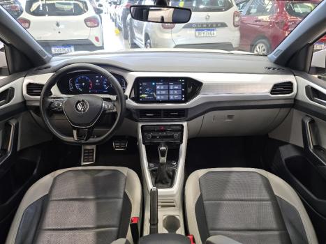 VOLKSWAGEN T-Cross 1.4 4P 250 TSI FLEX HIGHLINE AUTOM�TICO, Foto 7