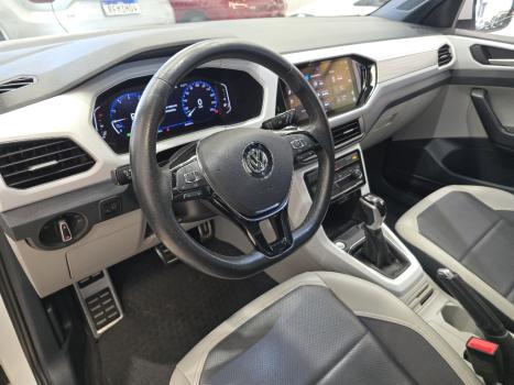 VOLKSWAGEN T-Cross 1.4 4P 250 TSI FLEX HIGHLINE AUTOM�TICO, Foto 15