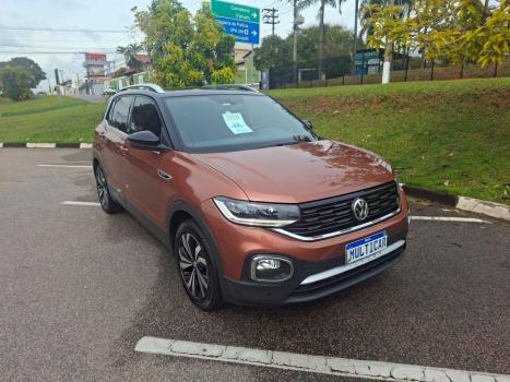 VOLKSWAGEN T-Cross 1.4 4P 250 TSI FLEX HIGHLINE AUTOM�TICO, Foto 3