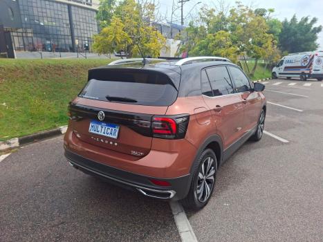 VOLKSWAGEN T-Cross 1.4 4P 250 TSI FLEX HIGHLINE AUTOM�TICO, Foto 4