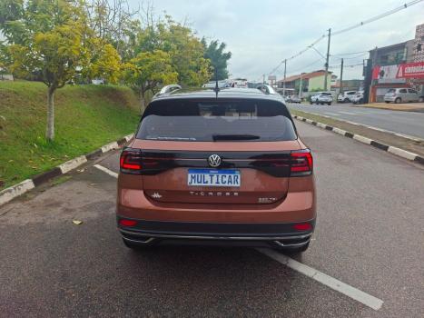 VOLKSWAGEN T-Cross 1.4 4P 250 TSI FLEX HIGHLINE AUTOM�TICO, Foto 5