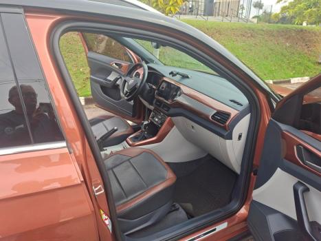 VOLKSWAGEN T-Cross 1.4 4P 250 TSI FLEX HIGHLINE AUTOM�TICO, Foto 10