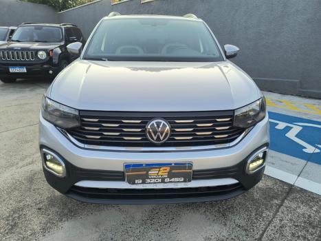 VOLKSWAGEN T-Cross 1.4 4P 250 TSI FLEX HIGHLINE AUTOM�TICO, Foto 2