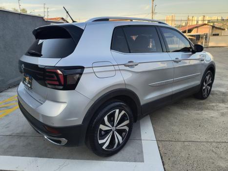 VOLKSWAGEN T-Cross 1.4 4P 250 TSI FLEX HIGHLINE AUTOM�TICO, Foto 4