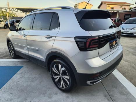 VOLKSWAGEN T-Cross 1.4 4P 250 TSI FLEX HIGHLINE AUTOM�TICO, Foto 5